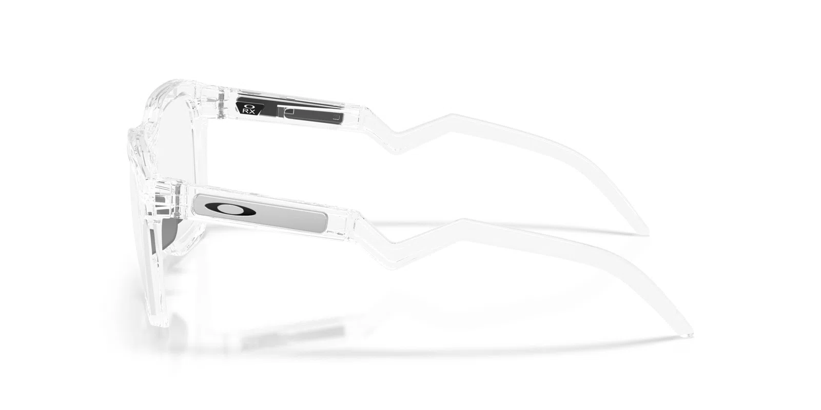Oakley Hstn Sq Rx 8208 Eyeglasses - view 26